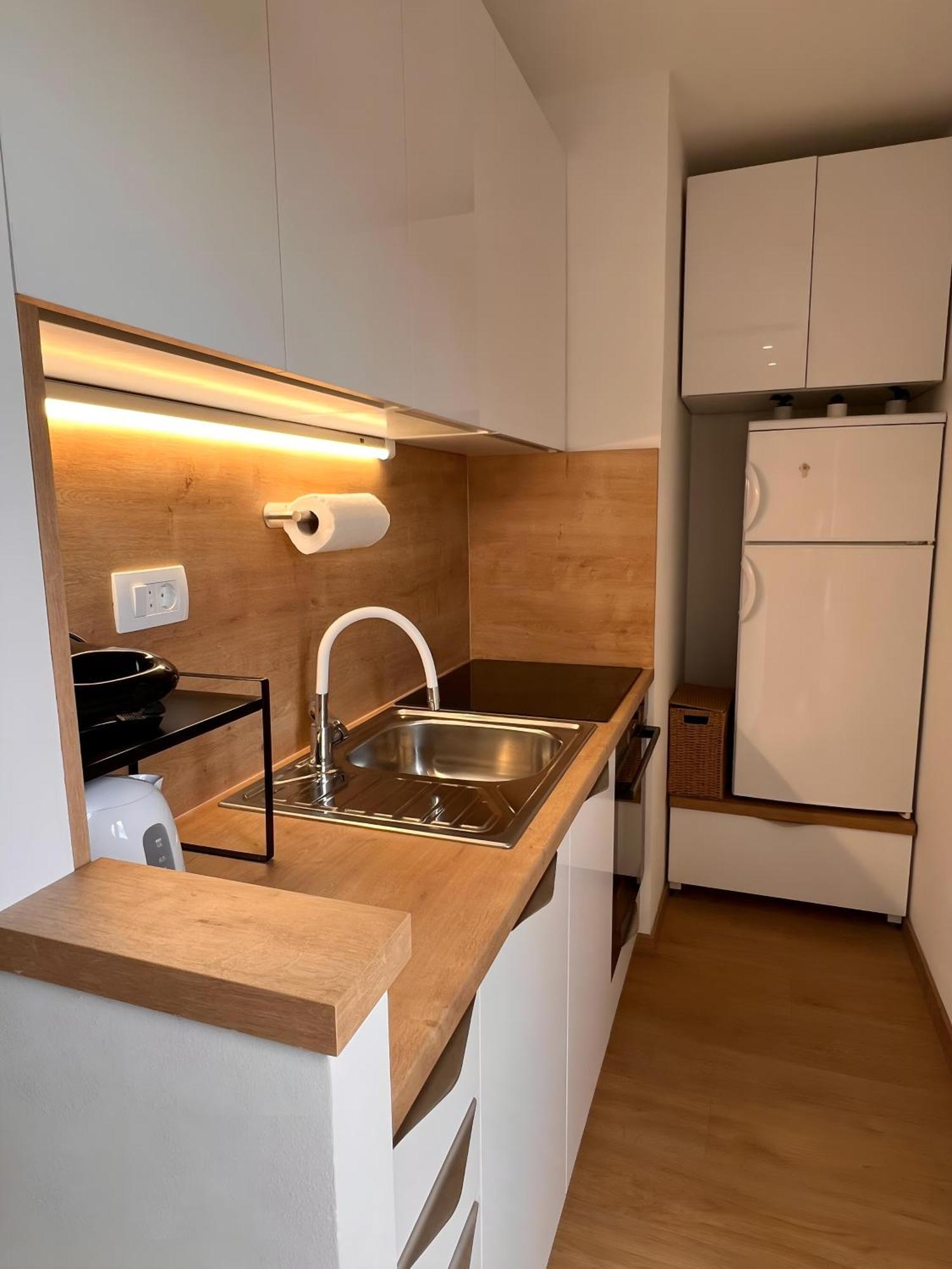 Petra1 Apartmán Omis